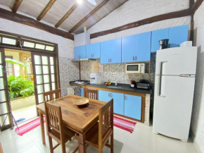 FLAT 22 - 60M da Praia - CONFORTO E BAIXO CUSTO